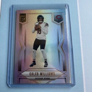 2025 Panini Donruss Elite - Caleb Williams #99